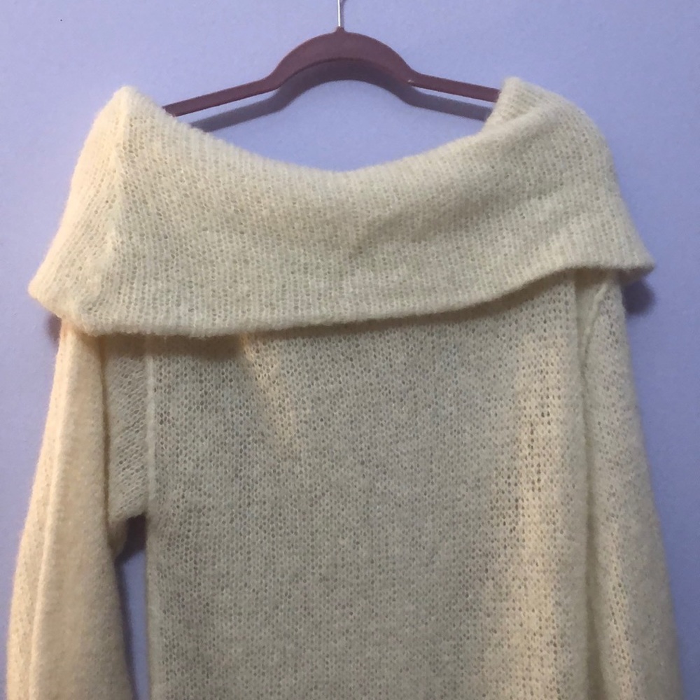 Free people sweater